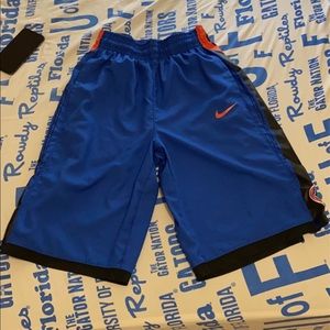 Florida Gator Nike Shorts